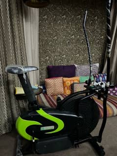 elliptical machine for weightloss