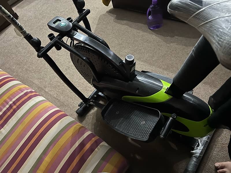 elliptical machine for weightloss 1