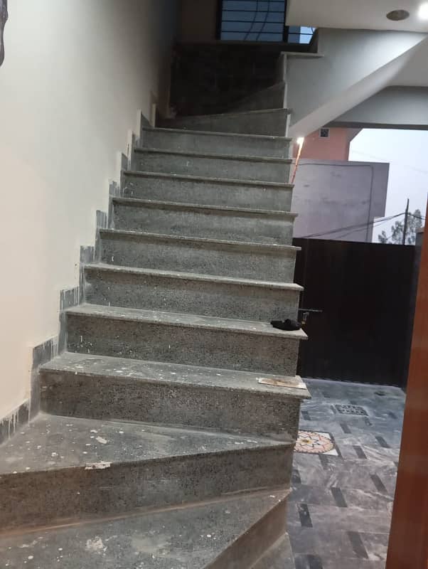 5 MARLA BRAND NEW HOUSE FOR SALE At VERY REASONABLE PRICE IN CHINAR BAGH COOPERATIVE HOUSING SOCIETY NEAR SUPERIOR UNIVERSITY AND LAKE CITY ADDA PLOT MAIN RAIWIND ROAD LAHORE 4