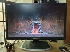 Lenovo Thinkpad 24" 1080p LCD for sale