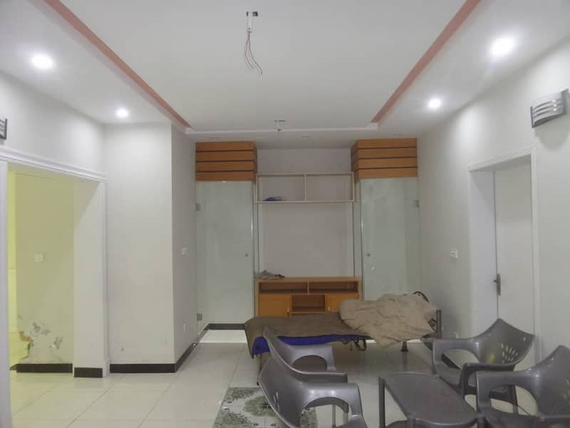 2450 Square Feet Upper Portion For rent In D-12 D-12 4