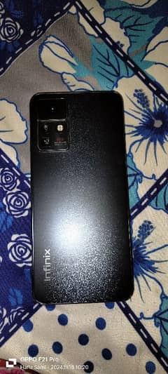 Infinix Zero X pro 8 128 full box 10/10