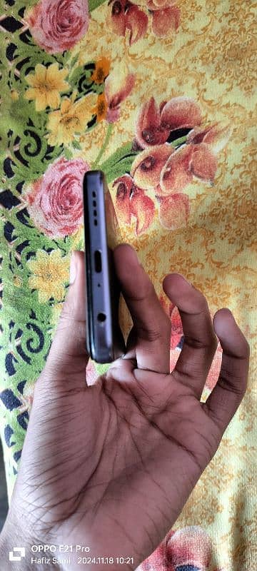 Infinix Zero X pro 8 128 full box 10/10 5