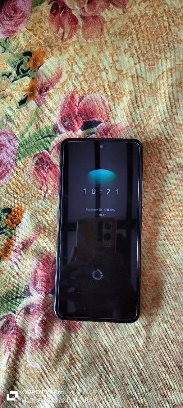 Infinix Zero X pro 8 128 full box 10/10 6