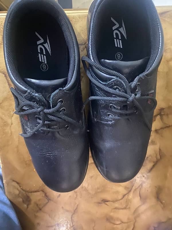 ACE Brand Safety Shoes 3