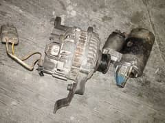 Daewoo cars parts