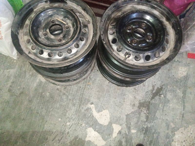 Daewoo cars parts 5