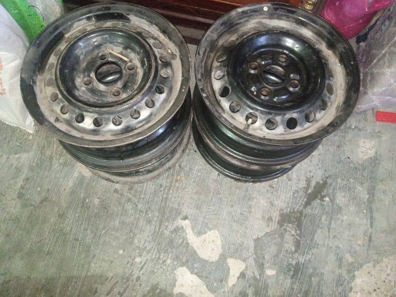 Daewoo cars parts 6