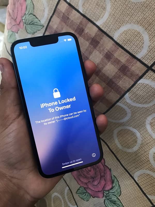 Iphone 13 mini icloud lock 4