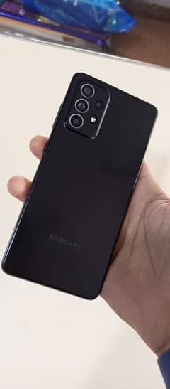 Samsung a52s 5g non pta sim waking all oky