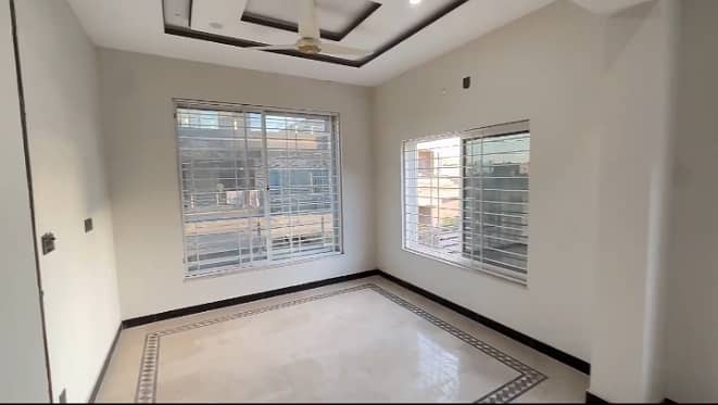 H-13 5 Marla Double story house For sale 2nd Conner 5