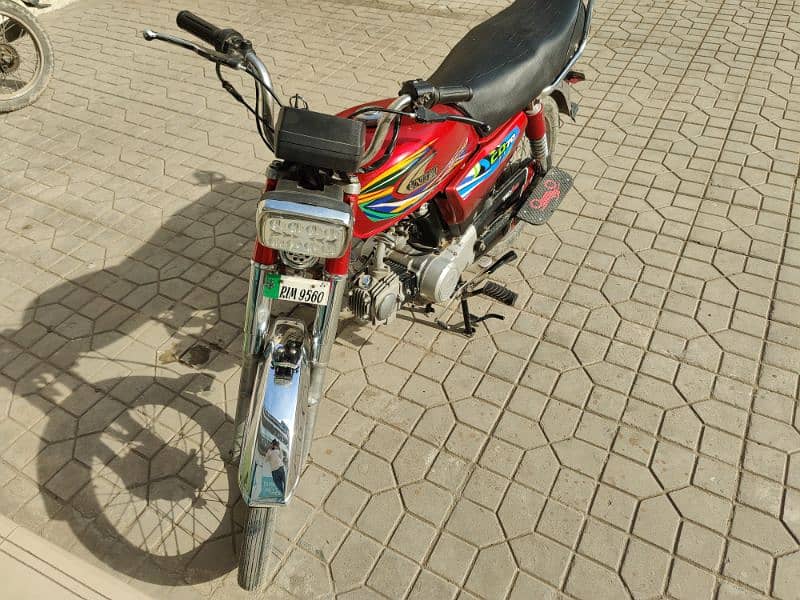 united motorcycle 20 model Rawalpindi no 3