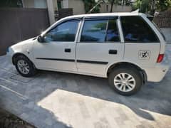 Suzuki Cultus VXR 2007