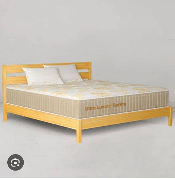 King Bed mattress/Wholesale Dealer/Moltifoam/Durafoam/Dura Luxury 5