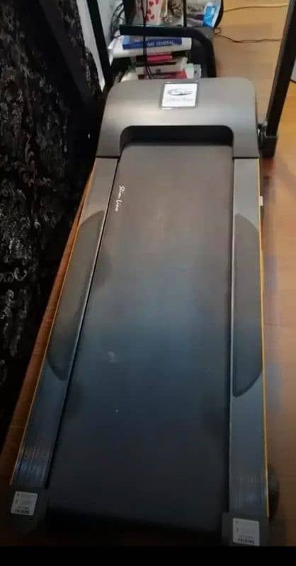 exercise machine running jogging walking treadmill automatic electric 1