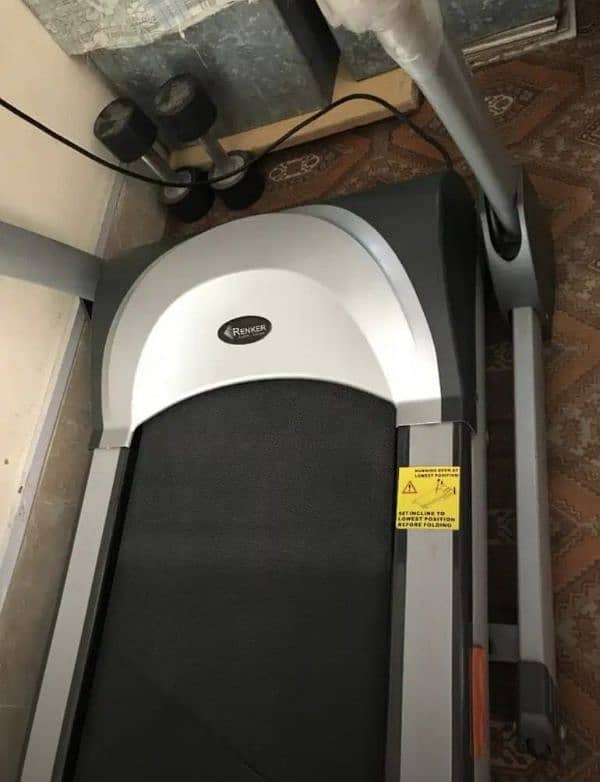 exercise machine running jogging walking treadmill automatic electric 10