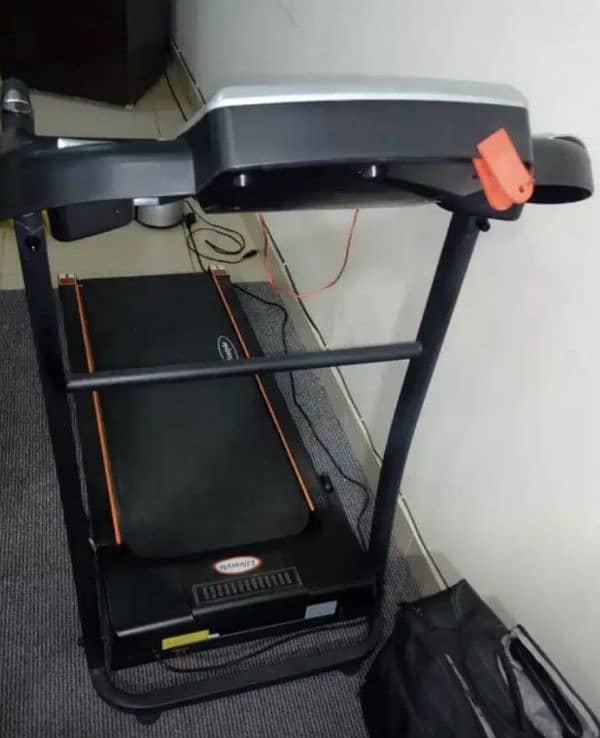 exercise machine running jogging walking treadmill automatic electric 13