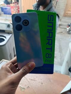 Infinix smart 8 pro