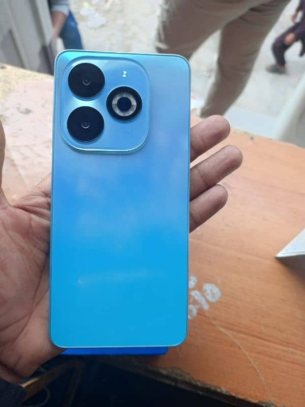 Infinix smart 8 pro 1