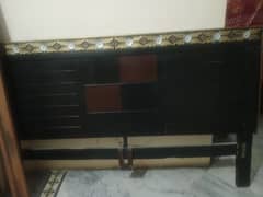 bed urgent for sale