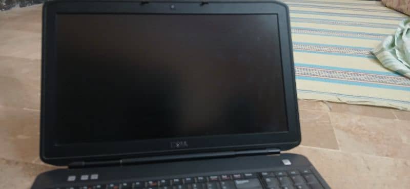 Dell Precision Core i7-3rd generation 1