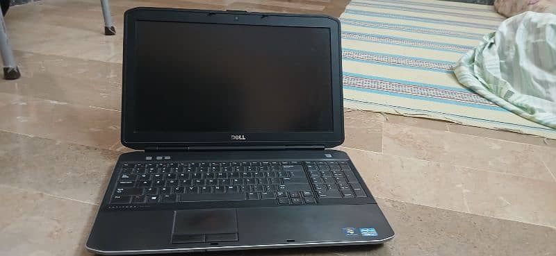 Dell Precision Core i7-3rd generation 3