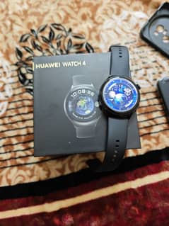 HUAWEI WATCH 4