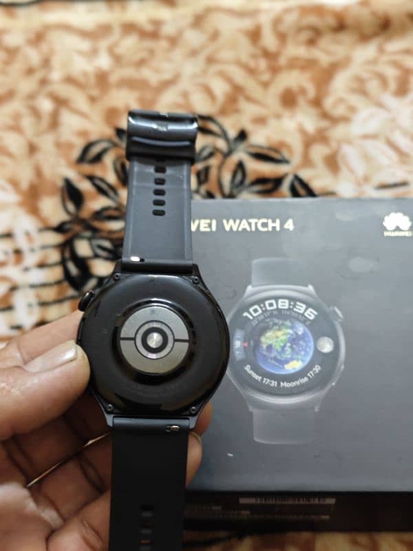 HUAWEI WATCH 4 2