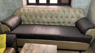 good condition sofa