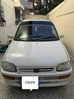 Daihatsu Cuore 2008 cx eco