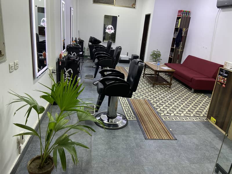 Job offer for Professional Barbar 1