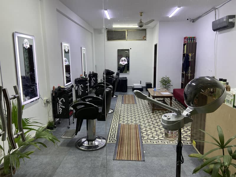 Job offer for Professional Barbar 3