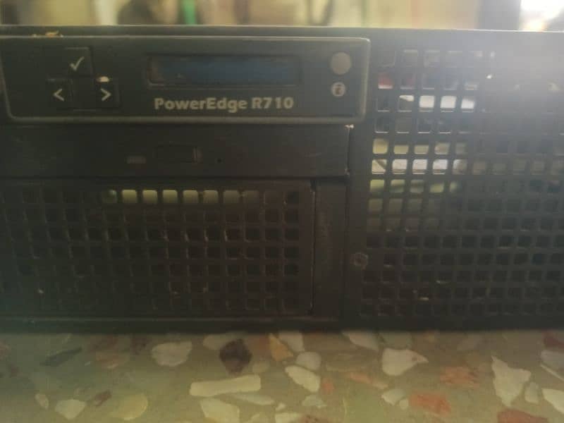 DELL POWER EDGE R710 SERVER FOR SALE ON LOW PRICE 2