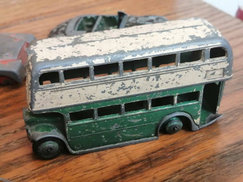 Dinky cars Rare vintage for restoration 2