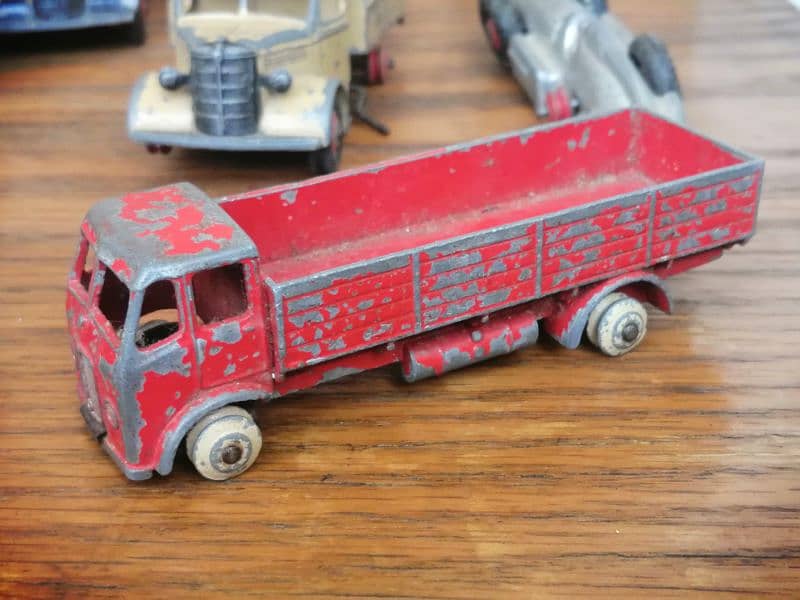 Dinky cars Rare vintage for restoration 13