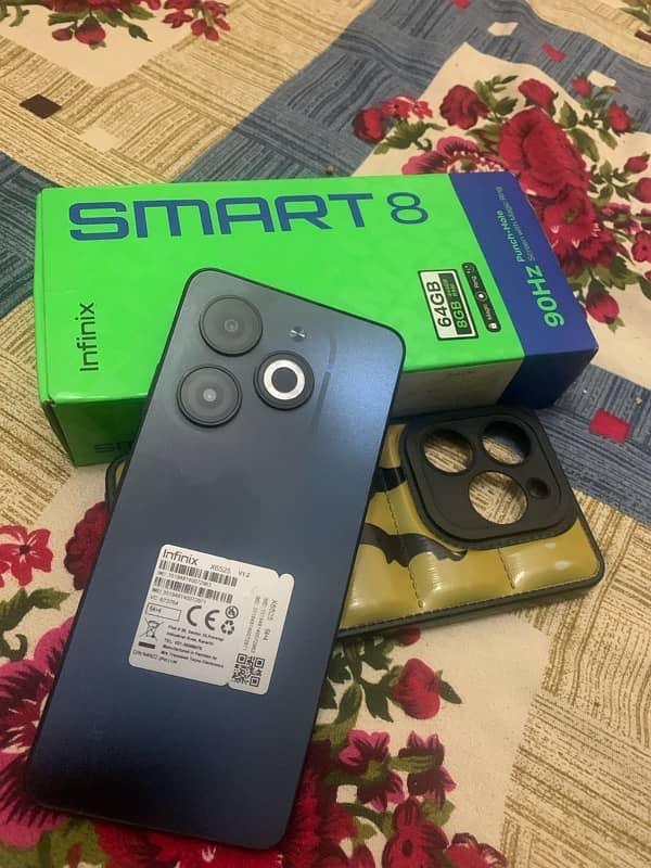 4gb ram 64 smart 8 2