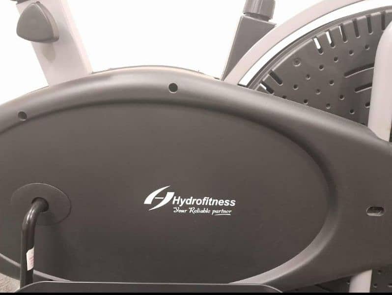 exercise cycle elliptical airbike magnetic upright machine gym spin 15