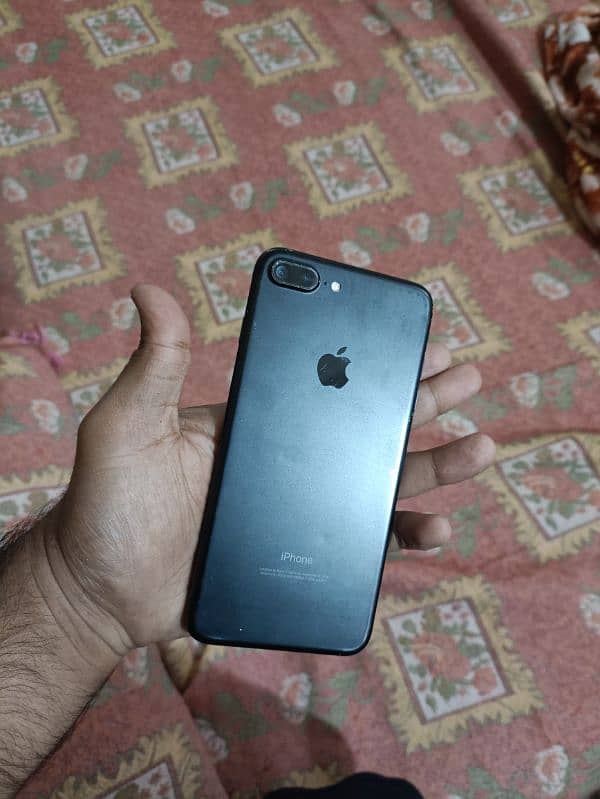 iphone 7 plus 64GB Non Pta gaming beast 03299935442 whats ap 2