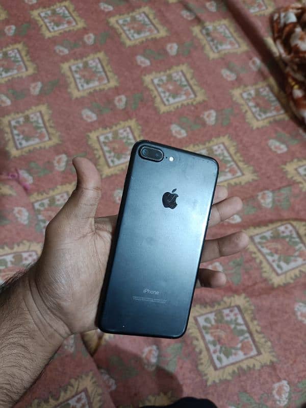 iphone 7 plus 64GB Non Pta gaming beast 03299935442 whats ap 4