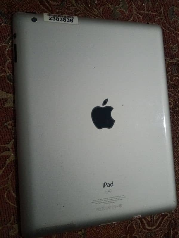 ipad apple 5