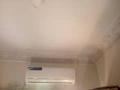 TCL Air Condition new condition