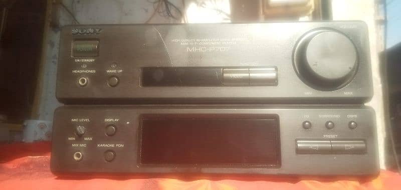 sony amplifier made in Japan 0