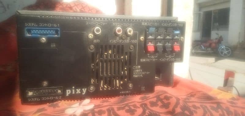 sony amplifier made in Japan 1