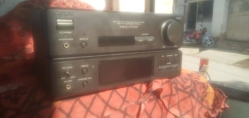 sony amplifier made in Japan 4