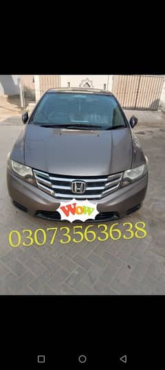 Honda City IVTEC 2017