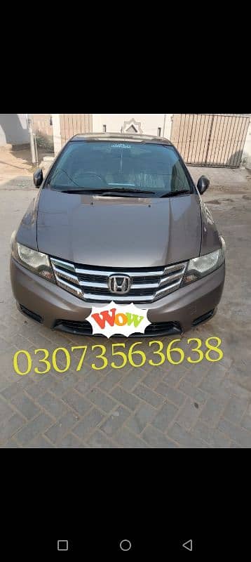 Honda City IVTEC 2017 0