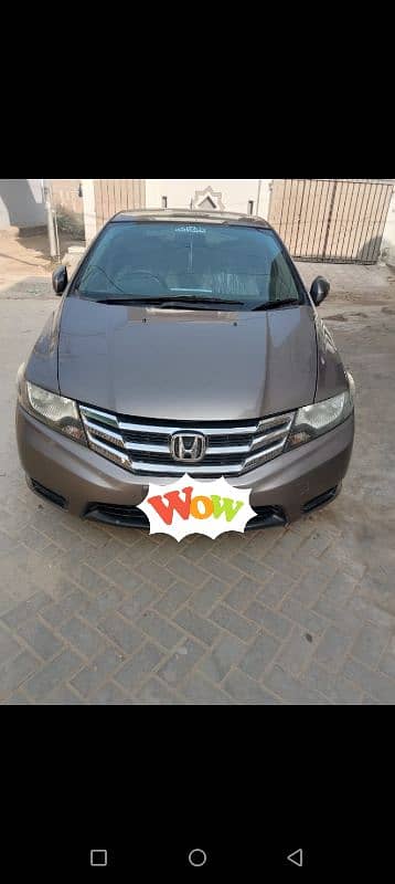 Honda City IVTEC 2017 1