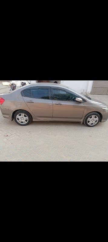 Honda City IVTEC 2017 4