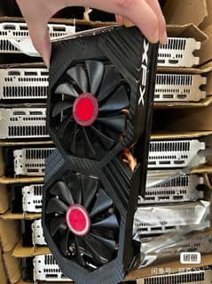 fresh import 590 graphics cards from china clear stock