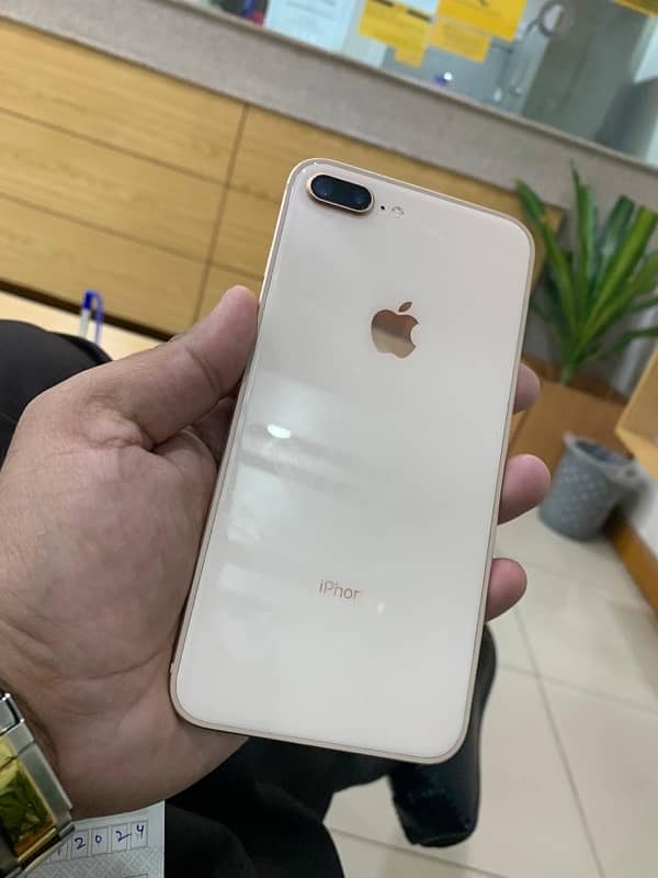 IPhone 8 Plus 256gb PTA approved 1